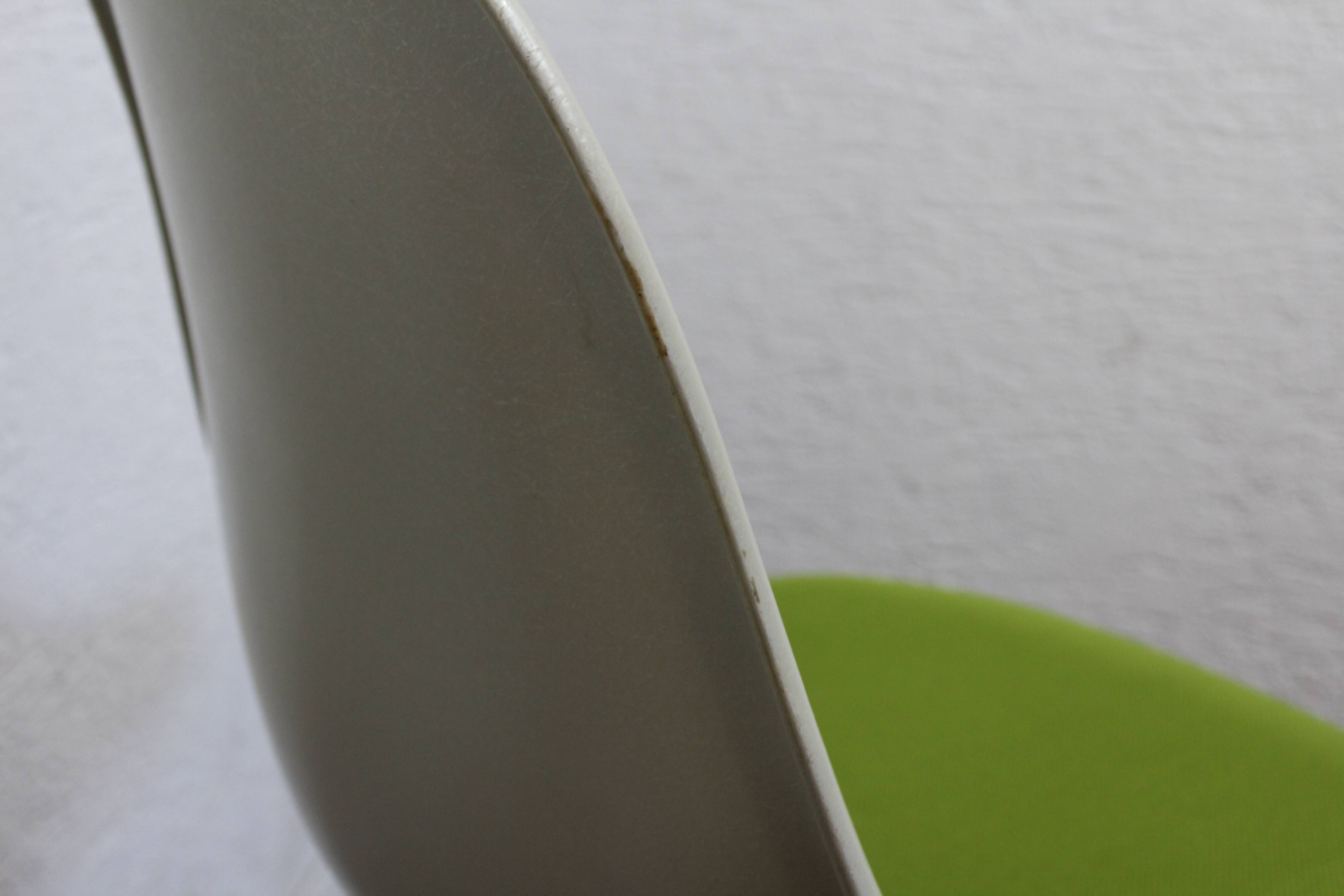 Banc Eames 3 places Edition Vitra 1970