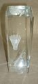 Badminton trophy paperweight
