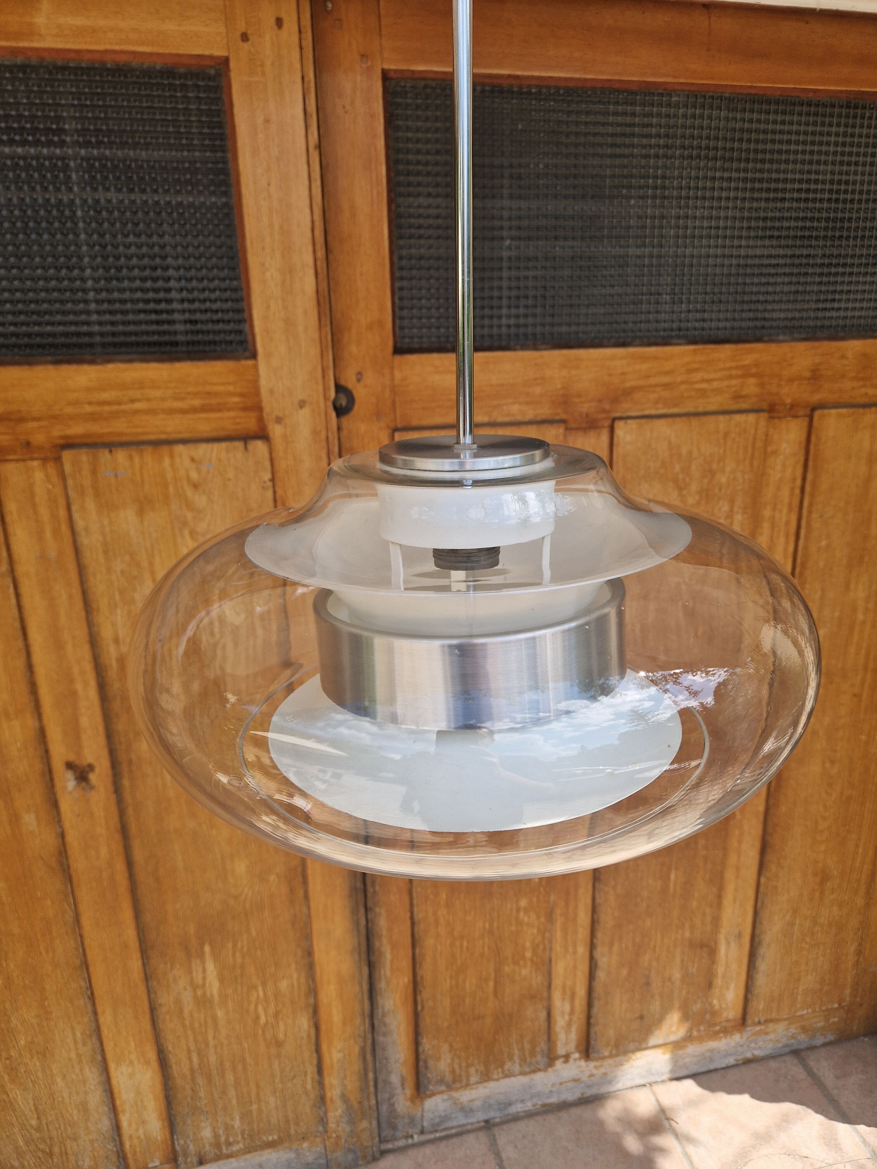 Suspension Space Age UFO Doria vintage
