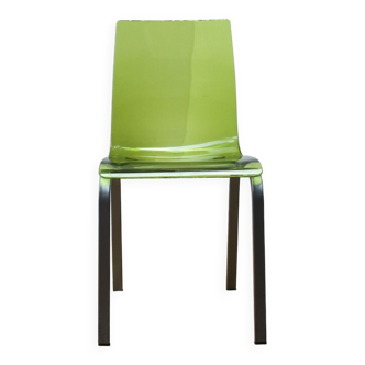 Gel R designer chair, Domitalia