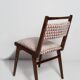 Amulet Chair in Light Purple Velvet Mid-Century, Poland, 1960s