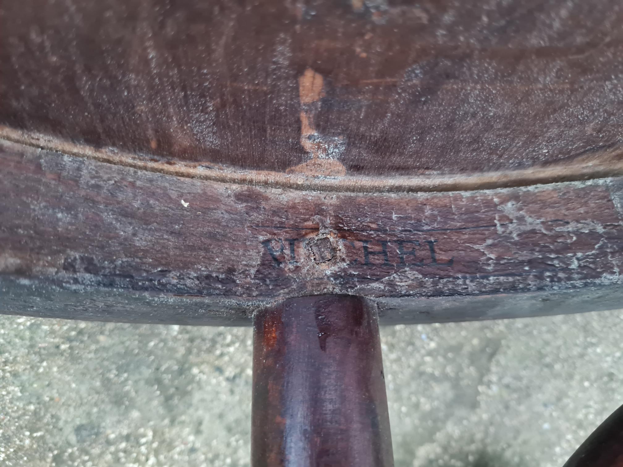 fischel bistro chair