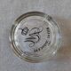 Royal Monceau Paris vintage glass ashtray