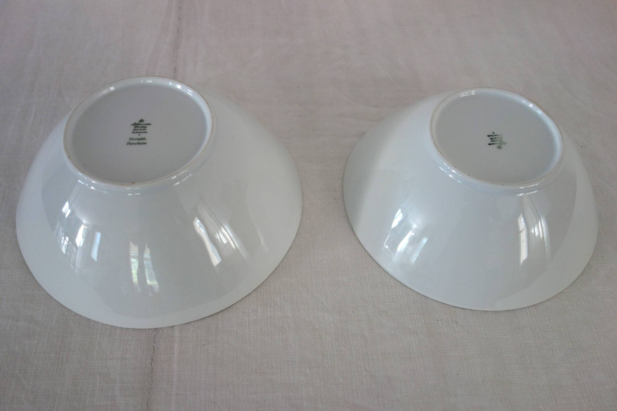 Plats de service Seltmann Weiden West Germany 70's