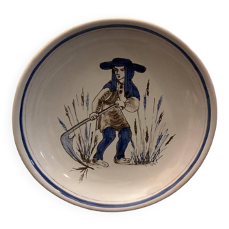 Decorative plate