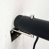 Mid-century minimalist wall lamp attributed to Egon Eiermann for Beisl, 1960s.