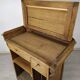 Oak countertop