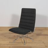 Mid Century SAS Copenhagen Airport Lounge Chair by Jens Ammunsen for Fritz