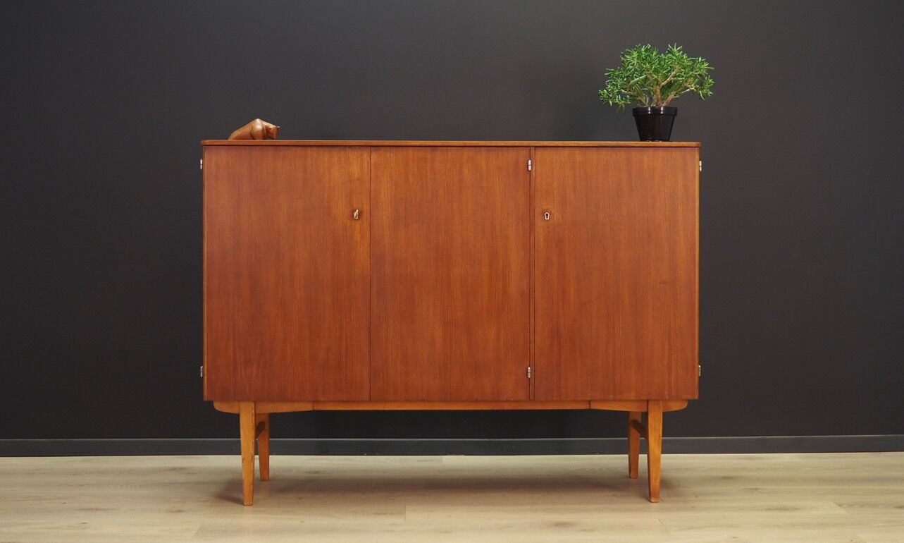 Highboard danish design teak vintage 60 70
