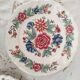 Set of 8 dessert plates Sarreguemines Vence model