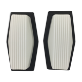 Set of two bega wall lamps model 299