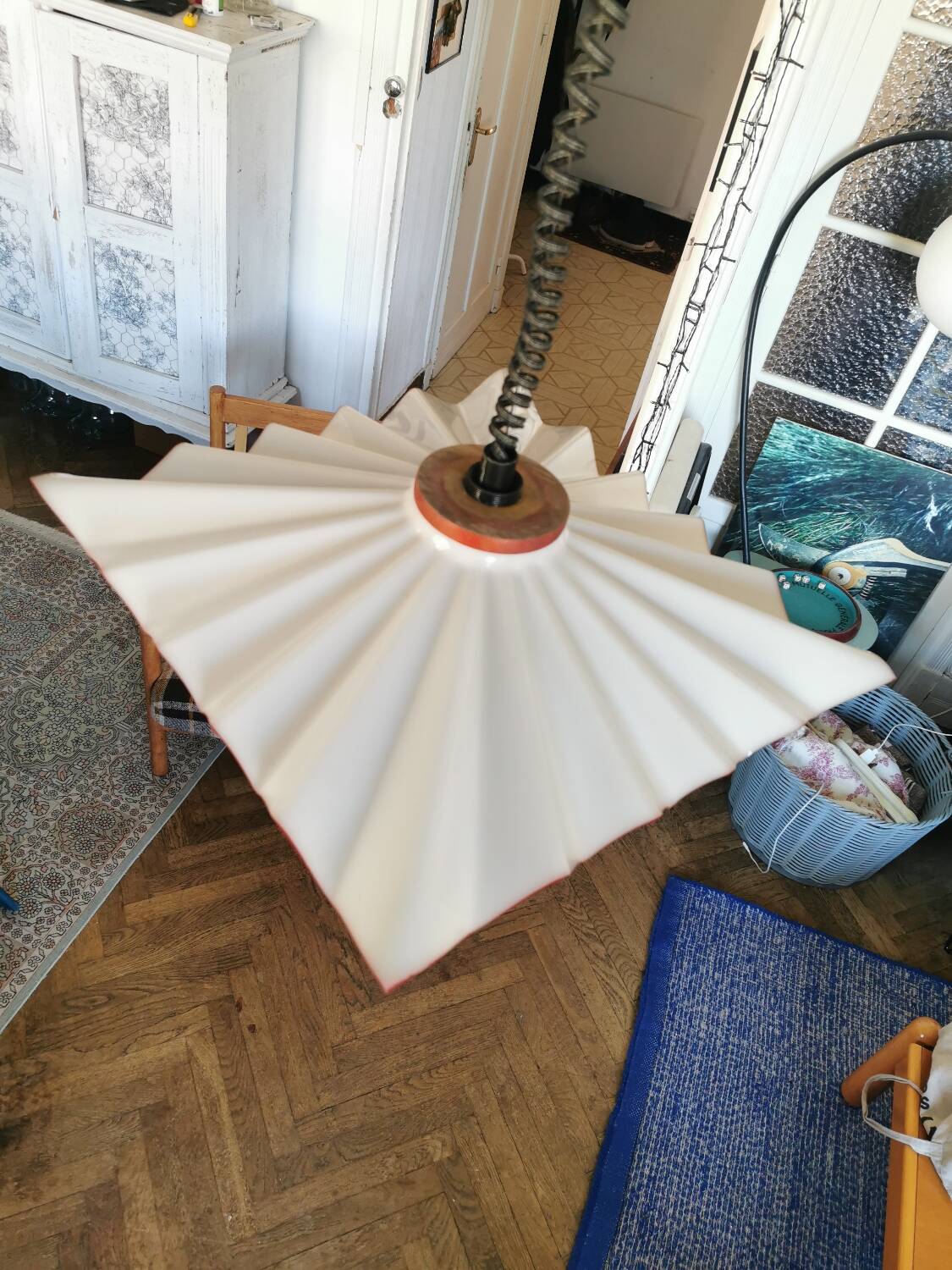 Space Age Suspension