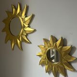 Paire de miroirs soleils
