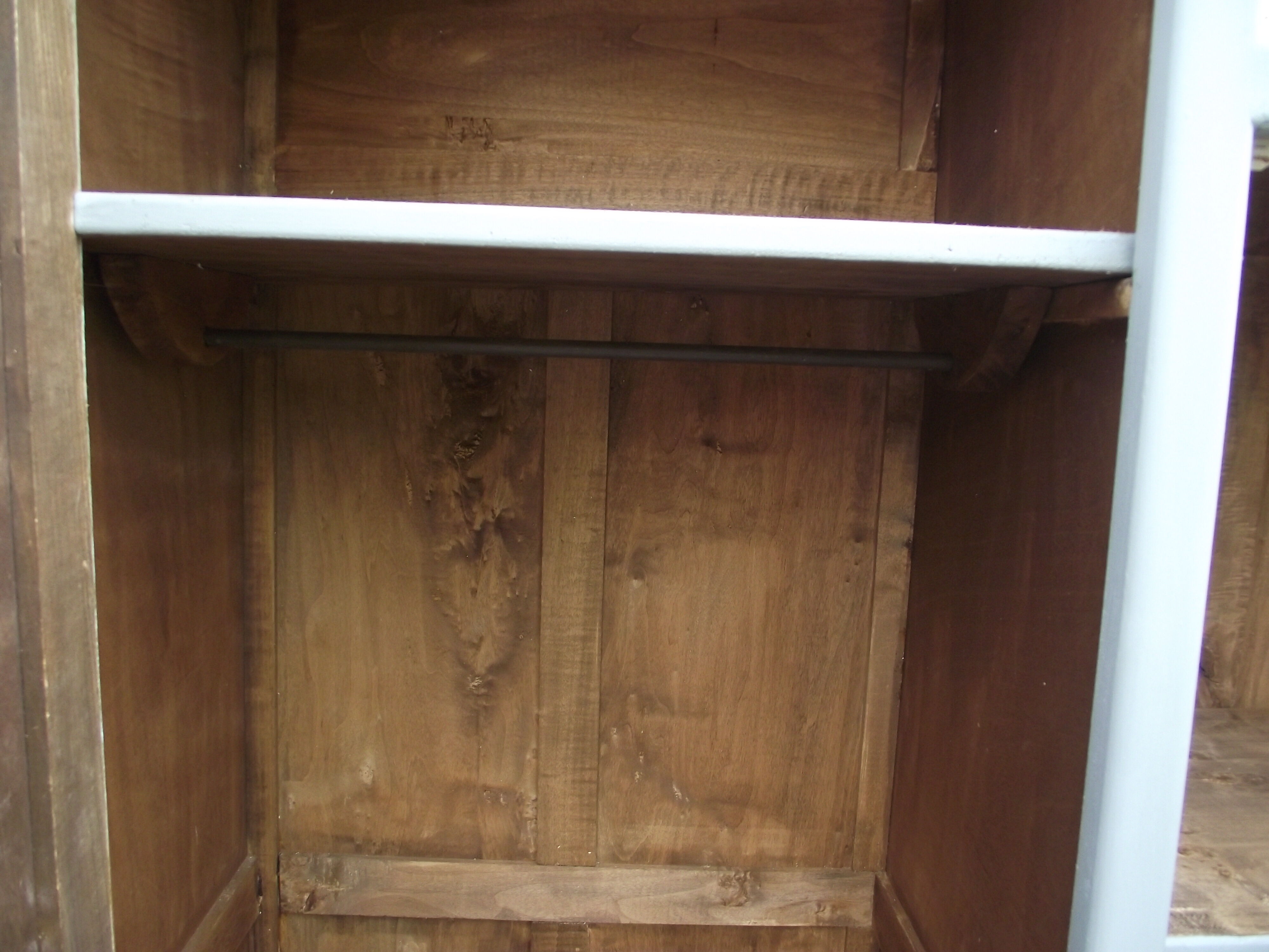 Asymmetrical cabinet from the 30s/40s