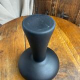 Minimalist glass vase