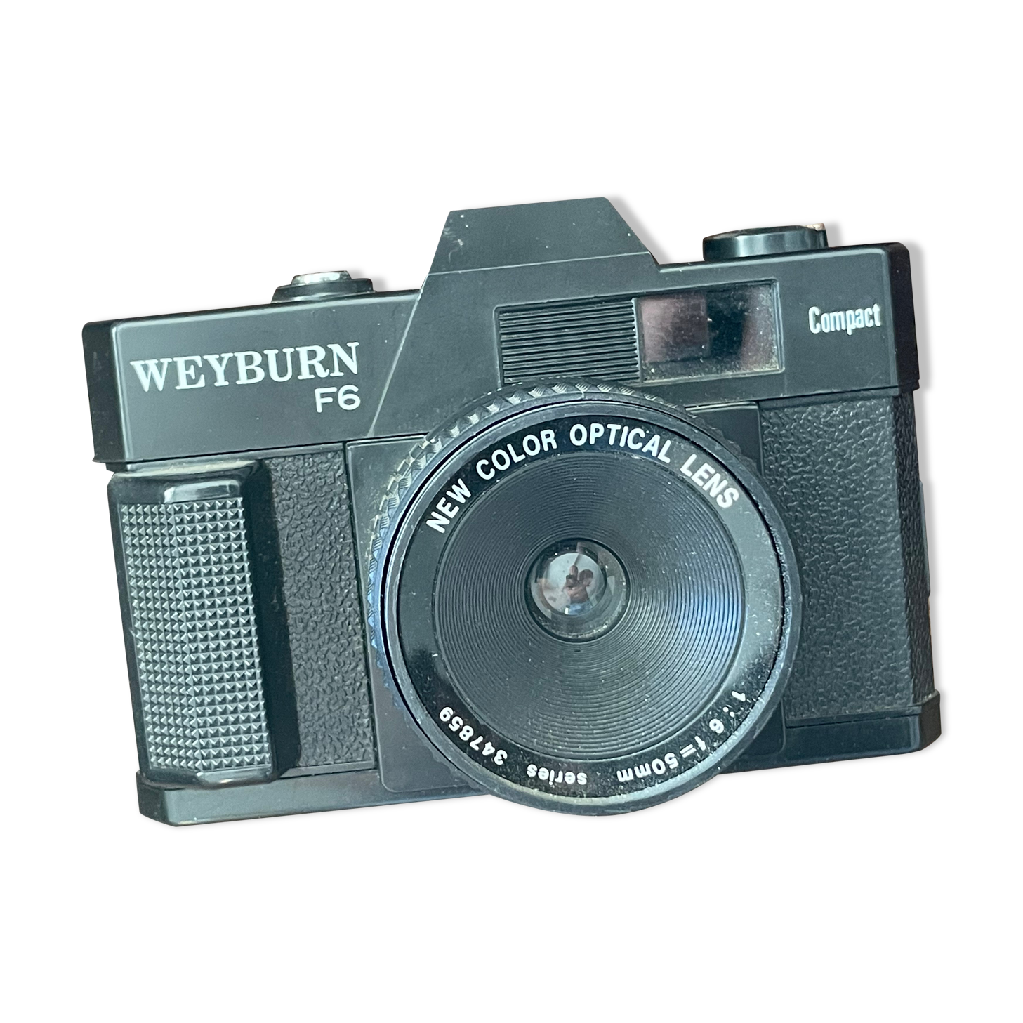 Vintage film camera