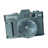 Vintage film camera
