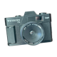 Vintage film camera