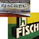 Suite de 4 chaises bistrot de Fischel 1930 bois-courbé