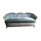 Vintage Art Deco style sofa design Rosello in Paris