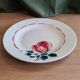 Grand plat de service Digoin Sarreguemines
