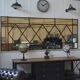 Large industrial mirror from the 1960s.