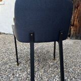 Set of 6 Stellar Works Blink model chair