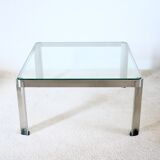 Coffee table model t113 by Osvaldo Borsani for Tecno 1975