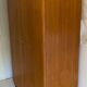 Armoire vintage pieds compas années 60