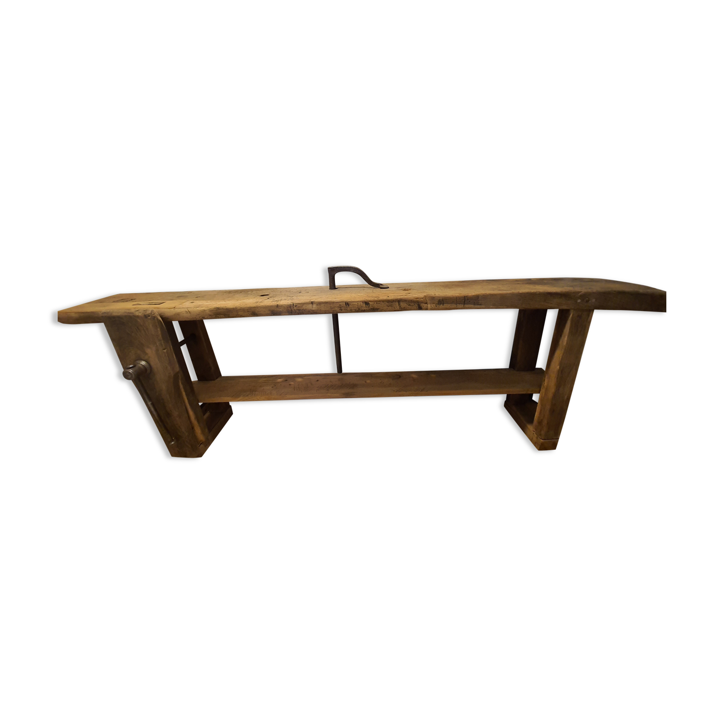 Carpenter's workbench