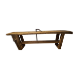 Carpenter's workbench