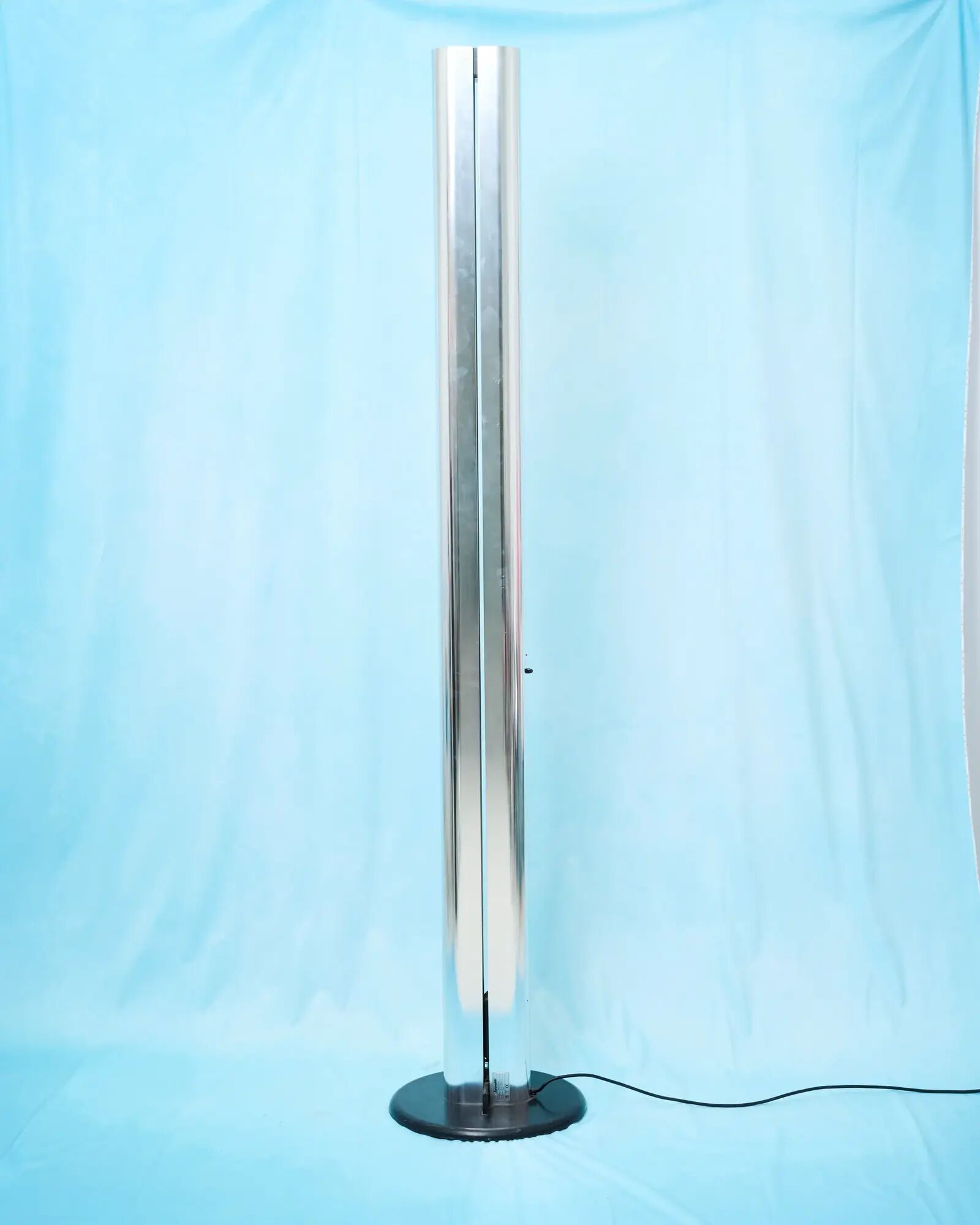 Lampadaire "Megaron", Gianfranco Frattini, Artemide, 1979