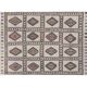 Vintage Turkish kilim, handwoven, 149x208 cm.