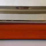 Balance slider Terraillon year 70 orange