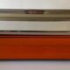 Balance slider Terraillon year 70 orange