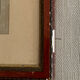 French engraving XVIII coloured – Paris 1782