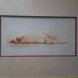 Jean Vyboud drawing