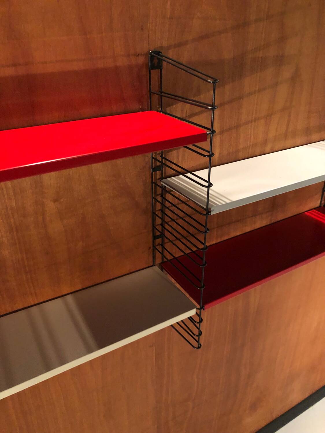 Vintage Tomado Holland Wall Shelves