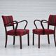 Paire de fauteuils