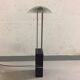 Pair of Pierre Lallemand lamps for Moonlight, 80s