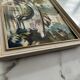 Tableau huile sur toile Pont en arc