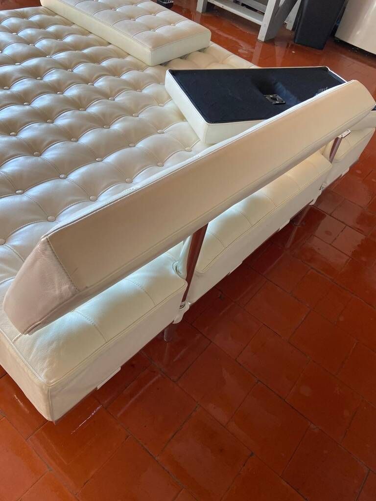 "privé" canapé, island element - philippe starck for cassina