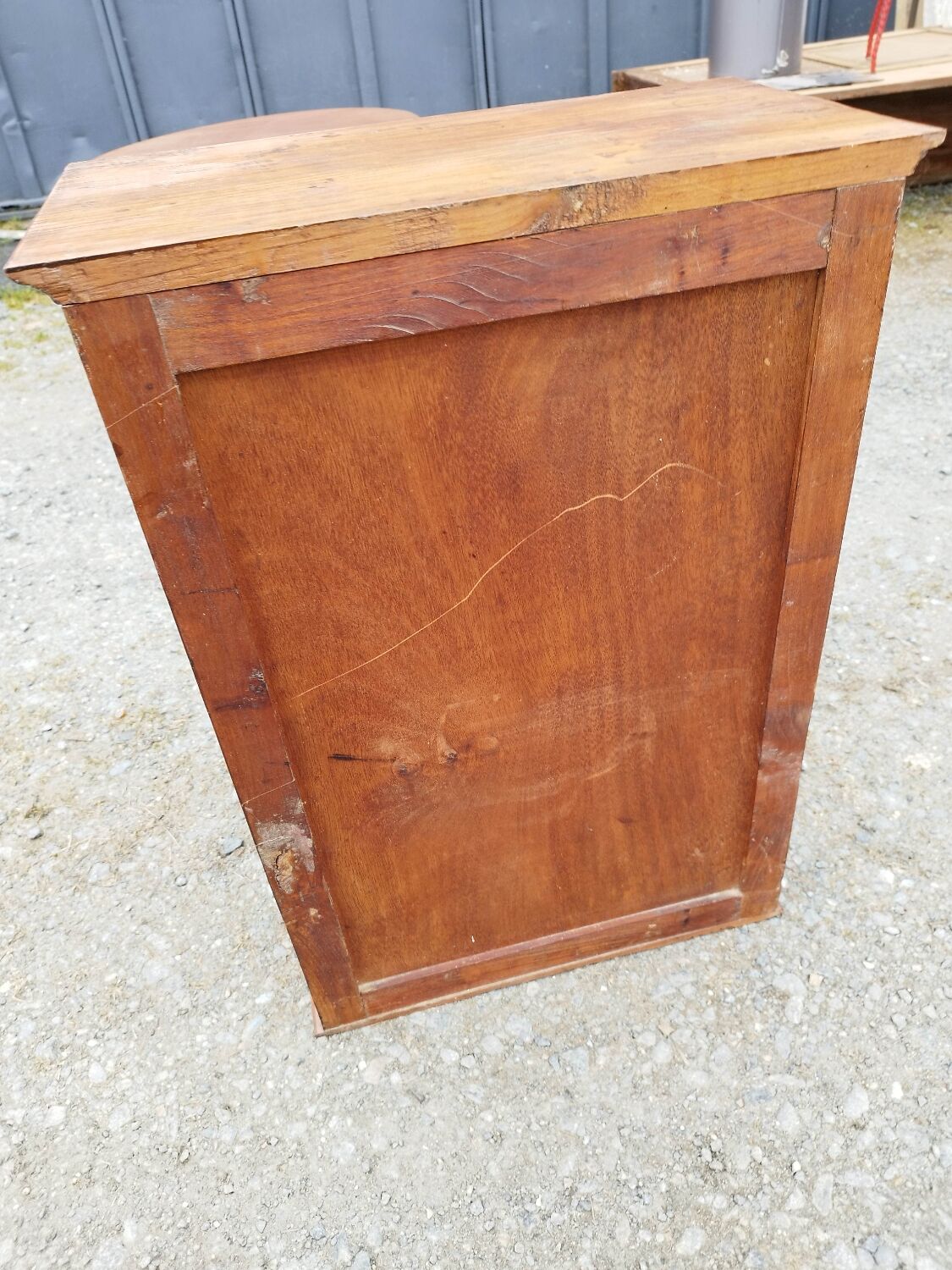 Cabinet pharmacy cabinet a drawer door