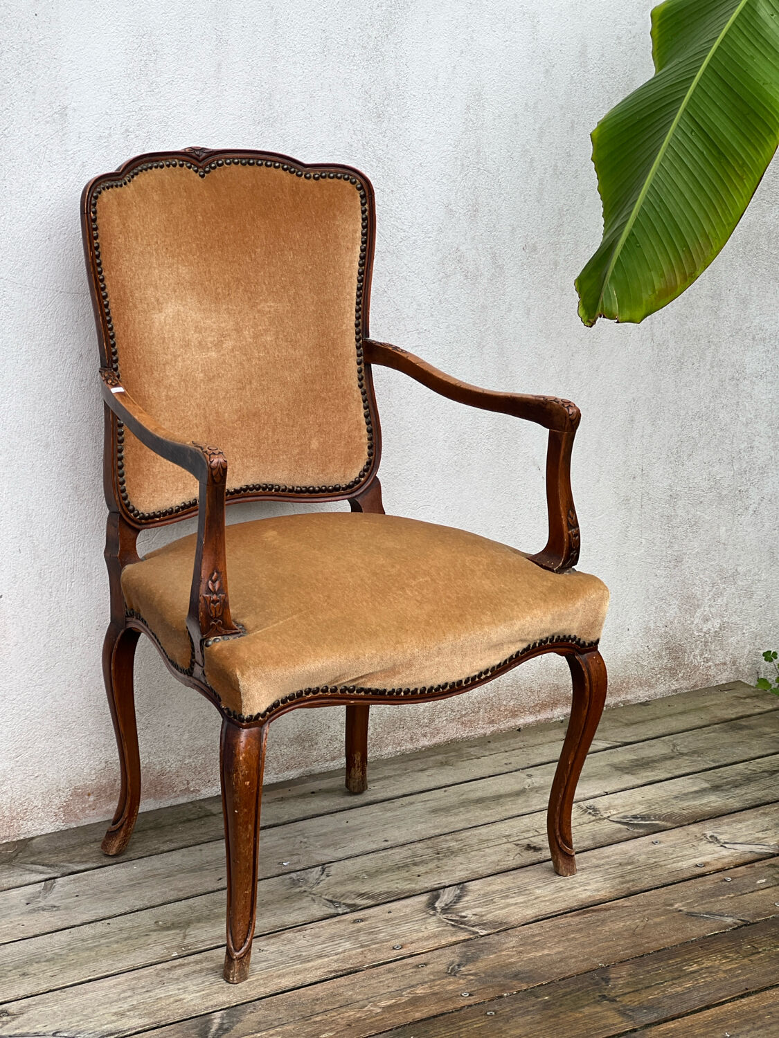 Louis XV Bergère