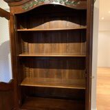 Bibliothèque armoire