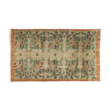 Anatolian handmade rug 285 cmx 165 cm