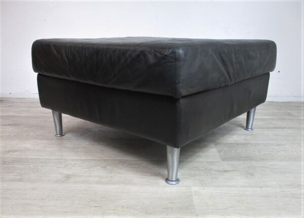 Pouf, Suède, années 1980