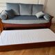 Lit bateau gigogne style Louis Philippe