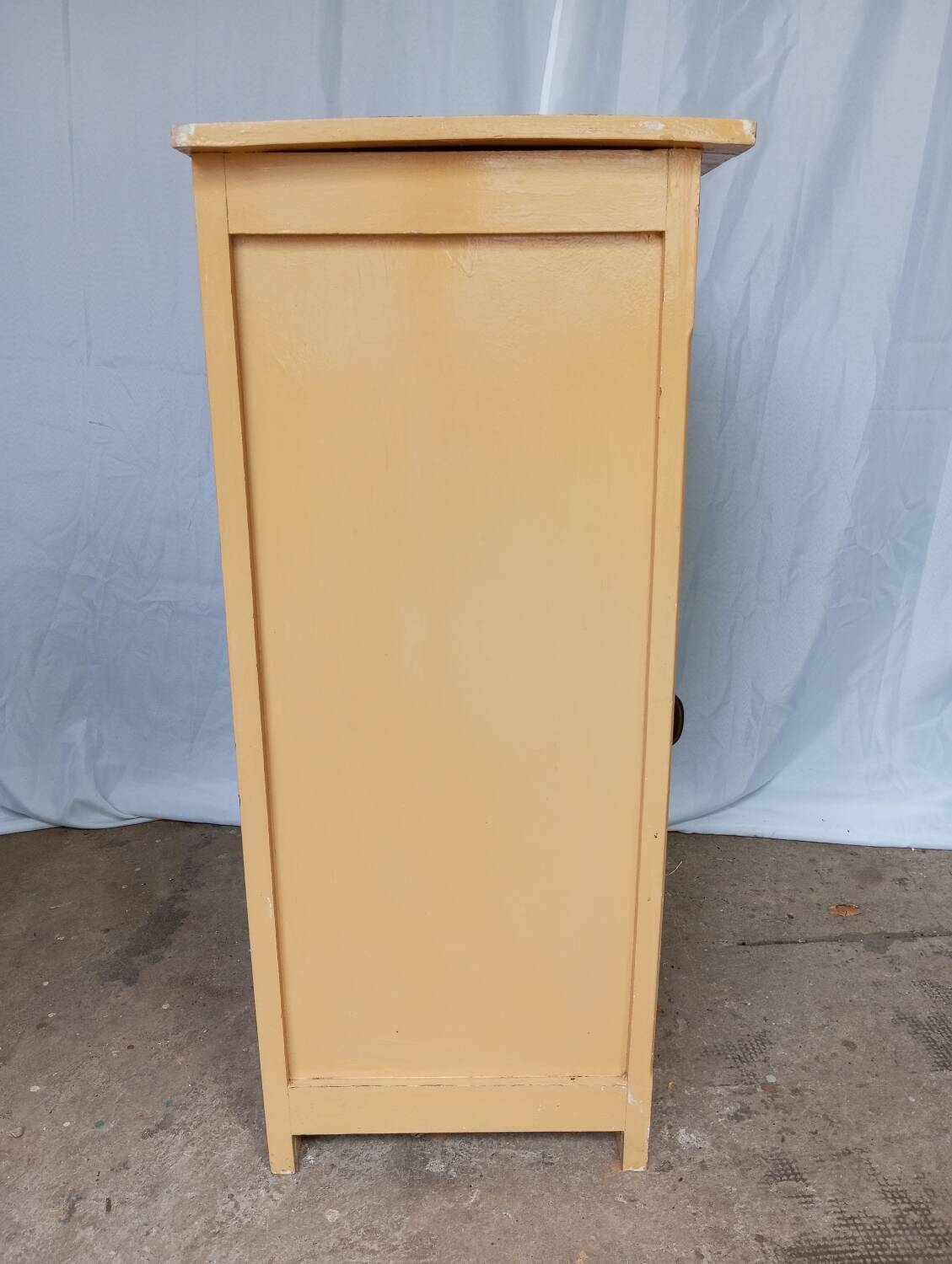 Old Parisian furniture