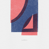 Almost four, giclee print